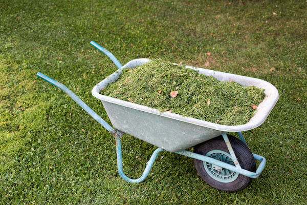 Some Great Things about Composting Grass Clippings | Duda Sod