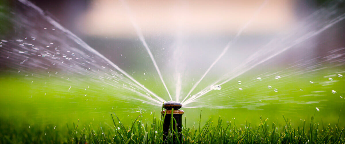 Test Your Lawn Irrigation System